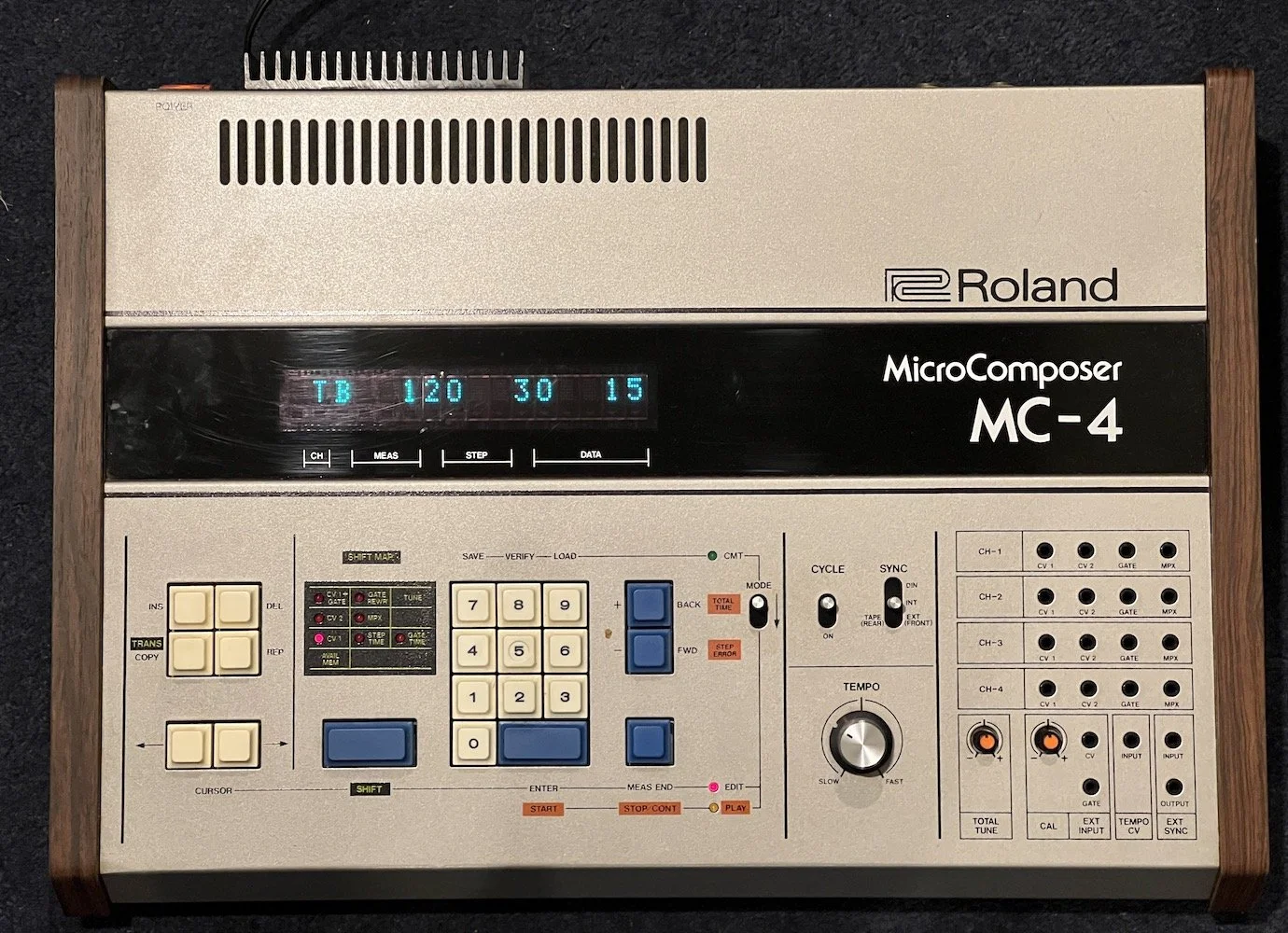 MC4 — Analogue Solutions